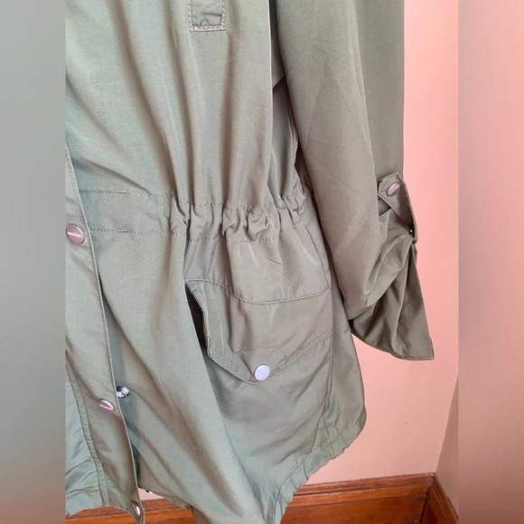 Sanctuary jacket, windbreaker, utility, military - Picture 2 of 8